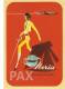 SPAIN &#9830; IBERIA &#9830; ESPAÑA &#9830; AVIATION &#9830; VINTAGE LUGGAGE LABEL &#9830; 2 SCANS - Etiquetas De Equipaje