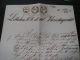 == Dokument   1856  Steruermarken - ...-1850 Prephilately