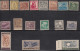 India MNH 1965 4th Series Definitive, Short  Set Of 17v , Simplified, (Missing Rs2 Dal Lake). - Unused Stamps