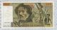 100 Francs Delacroix, Fayette N° 69-1d, état TB-TTB - 100 F 1978-1995 ''Delacroix''