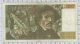 100 Francs Delacroix, Fayette N° 69-1d, état TB-TTB - 100 F 1978-1995 ''Delacroix''