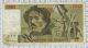 100 Francs Delacroix, Fayette N° 69-1d, état B - 100 F 1978-1995 ''Delacroix''