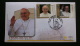 ARGENTINA 2013 -2 FDC POPE FRANCESCO ELECTION  ARGENTINA  JOINT EMISSION - FDC