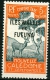 WALLIS FUTUNA, COLONIA FRANCESE, FRENCH COLONY, 1930, SEGNATASSE,FRANCOBOLLO NUOVO, (MNG), Mi P13, Scott J13, YT T13 - Ungebraucht