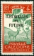 WALLIS FUTUNA, COLONIA FRANCESE, FRENCH COLONY, SEGNATASSE, FAUNA, 1930,  NUOVO, (MNG), Mi P12, YT T12 - Ongebruikt