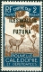 WALLIS FUTUNA, COLONIA FRANCESE, FRENCH COLONY, SEGNATASSE, FAUNA, CERVO, 1930,  NUOVO,  (MNG), Mi P11, Scott J11 - Unused Stamps