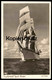 ALTE POSTKARTE SEGELSCHULSCHIFF H. WESSEL EAGLE Schulschiff Segelschiff Clipper Sailing Drill Ship Foto Ferdinand Urbahn - Guerra