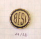 BESI  GERMANY Vintage Pin Badge - Sonstige & Ohne Zuordnung