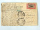 Carte Postale Ancienne : Seychelles : Victoria Street , MAHE , With Stamp - Seychelles