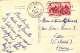 Kandi Dahomey 1953 Sur Carte - Covers & Documents