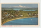 Mount Baker From Shoal Bay Victoria  Canada Old PC - Victoria