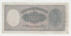 Italy 1000 Lire 1947 (1961) VF+ P 88d 88 D - 1000 Lire