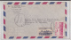 LIBAN - 1952 - ENVELOPPE Par AVION De BEYROUTH Pour WILMINGTON (USA) - Lebanon