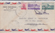 LIBAN - 1952 - ENVELOPPE Par AVION De BEYROUTH Pour PHILADELPHIA (USA) - Lebanon