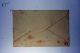 Belgium: Postal Stationary Cover Mi Ui A, Pointed Flap Unused, 115 X 75 Mm, Spots - Enveloppes