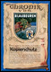 POSTKARTE CHRONIK VON BLAUBEUREN WAPPEN & GESCHICHTE STEMPEL 700 JAHRE 1967 Chronikkarte Chronique Chronicle Storycard - Blaubeuren