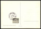 POSTKARTE CHRONIK VON BLAUBEUREN WAPPEN & GESCHICHTE STEMPEL 700 JAHRE 1967 Chronikkarte Chronique Chronicle Storycard - Blaubeuren