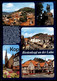 POSTKARTE BIEDENKOPF LAHN INFORMATIONEN Information Storycard Ford Escort VW Polo Auto Car Cars Postcard Ansichtskarte - Biedenkopf