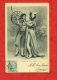 * SPECTACLE-Invitation à La Valse-1905(Couple Qui Danse) - Danse