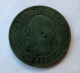 10 CENTIMES NAPOLEON III   1856 A - 10 Centimes