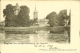 CP De ENGHIEN " Parc Du DUC D'AREMBERG , La Chapelle " Avec Cachet Ambulant TOURNAI - BRXELLES 2. - Ambulante Stempels