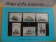 AUTRALIA  - AUSTRALIAN ANTARCTIC TERRITORY   1981 - SHIPS OF THE ANTARCTIC  Yvert Nº 47 / 752 ** - Neufs