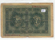 Billets - B852 -  Allemagne   - Billet 50 Mark 1914  ( Type, Nature, Valeur, état... Voir 2scans) - 50 Mark