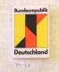 BUNDESREPUBLIK  (GERMANY ALLEMAGNE DEUTSCHLAND) BRD Was An Unofficial Cold War-era Abbreviation For The Federal Republic - Vereinswesen