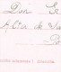 3608. Entero Postal LA BISBAL (Gerona) 1932. Variedad ERROR Impresion - 1931-....