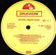 * LP *  DRUKWERK - HO STIL, WACHT STOP! (Holland 1984) - Other - Dutch Music