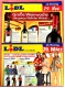 6 X Lidl Reklame Prospekte 2004 / 2005   - Insgesammt  Ca. 48 Seiten Großformat - Sonstige & Ohne Zuordnung