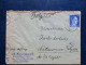 50/518    LETTRE. .POUR LA BELG.CENSURE  TIMBRES HITLER - Briefe U. Dokumente