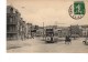 80----MERS-LES-BAINS---la Place De La Prairie-( Tramway )--voir 2  Scans - Mers Les Bains