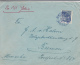 BRASIL - 1926 - ENVELOPPE De SAO PAULO Pour BREMEN (GERMANY) Par PAQUEBOT SS "ZELRIA" - Storia Postale