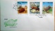 Vietnam: Turtles Finland 88 - Complete 3 FDC 1988 - VF - Schildpadden