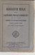 PFH/36 ORDINARIUM MISSAE SIVE CANTIONES MISSAE COMMUNES/MESSALE ROMANO 1899/MUSICHE - Religion