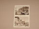 CPA Cpsm POSTCARD CALVADOS 14 CP CAEN V1930/45 ANIME RR VUE MULTIPLES RUE De VAUCELLES AVANT APRES - Caen