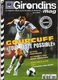 LOT 16 REVUES FOOT GIRONDINS MAG DONT COLLECTOR GIRONDINS CHAMPION DE FRANCE 2008/2009 - Voir Photos Et Description - Books