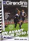 Delcampe - LOT 16 REVUES FOOT GIRONDINS MAG DONT COLLECTOR GIRONDINS CHAMPION DE FRANCE 2008/2009 - Voir Photos Et Description - Livres