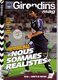 Delcampe - LOT 16 REVUES FOOT GIRONDINS MAG DONT COLLECTOR GIRONDINS CHAMPION DE FRANCE 2008/2009 - Voir Photos Et Description - Bücher