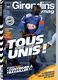 Delcampe - LOT 16 REVUES FOOT GIRONDINS MAG DONT COLLECTOR GIRONDINS CHAMPION DE FRANCE 2008/2009 - Voir Photos Et Description - Libros