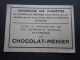 Moscou La Cloche Du Tsar Collection Du Chocolat Menier Chocolaterie Chromo Image - Menier