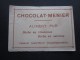 Postdam L'église Saint-Nicolas- Collection Du Chocolat Menier Chocolaterie Chromo Image - Menier