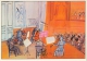 Raoul DUFY : ## Het Oranje Concert ## : Kunstkaart Met Beschrijving Op De Keerzijde. - Pintura & Cuadros