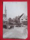 SUISSE - COURGENAY - RUE DE L'EGLISE - - Courgenay