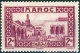 MAROCCO, MAROC, COLONIA FRANCESE, FRENCH COLONY, 1933-1934,  NUOVO,  (MNG), Scott 125, YT 129 - Ungebraucht