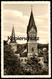 ÄLTERE POSTKARTE LUFTKURORT SCHLEDEHAUSEN KATHOLISCHE & EVANGELISCHE KIRCHE BISSENDORF Church Postcard AK Ansichtskarte - Bissendorf