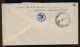 Enveloppe (1940) ARGENTINA - FRANCIA, Via Aerea - Air France, Air Mail, Por Avion, Metan-Caudiran (Gironde) Buenos Aires - Storia Postale