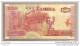 Zambia - Banconota Circolata Da 50 Kwacha - 2007 - - Zambia
