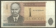 Estland Estonia Estonie 1 Kroon 1992 Kristjan Raud Banknote Bank Note - Estland